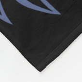 American Bald Eagle Usa Flag 4th Of July Eagle Usa Fleecedecke (Ecke)