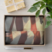 American Bald Eagle Zuhause des Brave Tissue Papes Seidenpapier (Geschenk)