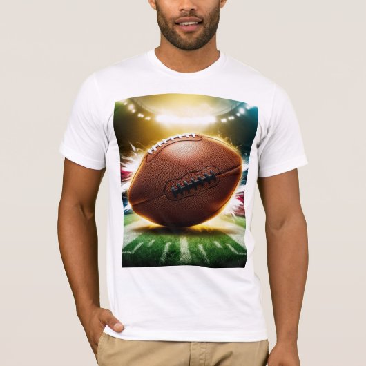 American Ball T-Shirt (Vorderseite)