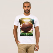 American Ball T-Shirt (Vorne ganz)