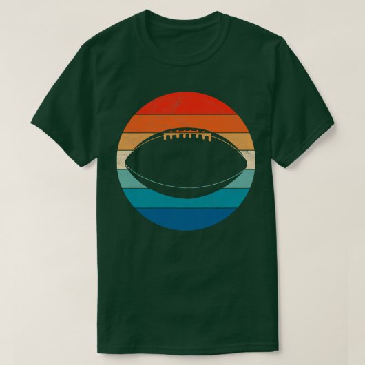 American Ball T-Shirt (Design vorne)