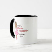 American Ballerina Coffee Tasse (Vorderseite Links)