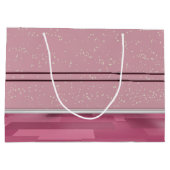 American Ballerina Große Geschenktüte (Rückseite)