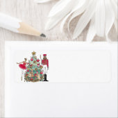 American Ballet DancerNutcracker Weihnachten (Insitu)