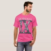 American Band Ice Nine T-Shirt (Vorne ganz)