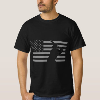 American Baseball Baseball T-Shirt