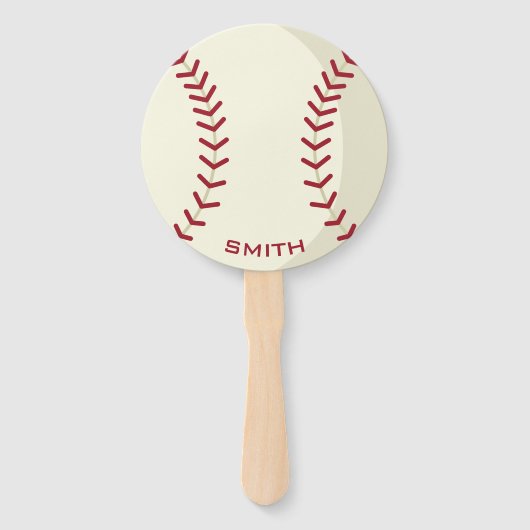 American Baseball Ihr Offiziell Fächer (Vorderseite)