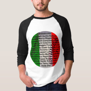 American Baseball Players T-Shirt