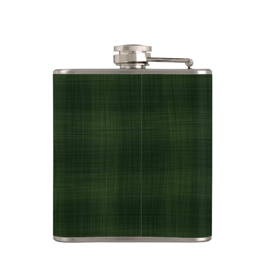 American Basque Roots Hip Flask Flachmann (Rückseite)