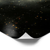 American Battle Flag Poster (Ecke)