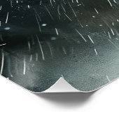 American Battle Flag Poster (Ecke)