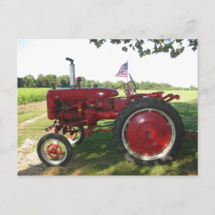 American Bauer Postcard Postkarte