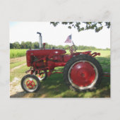 American Bauer Postcard Postkarte (Vorderseite)