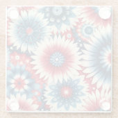 American Beauties Glasuntersetzer (Rückseite)