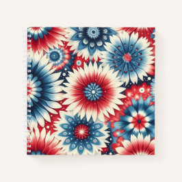 American Beauties Notizblock