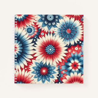 American Beauties Notizblock