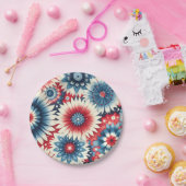 American Beauties Pappteller (Party)