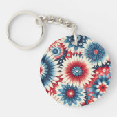 American Beauties Schlüsselanhänger (Vorderseite)