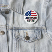 American Beauty Button (Beispiel)