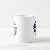 American Beauty Kaffeetasse (Mittel)