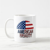 American Beauty Kaffeetasse (Links)