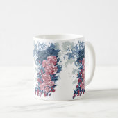 American Beauty Kaffeetasse (VorderseiteRechts)