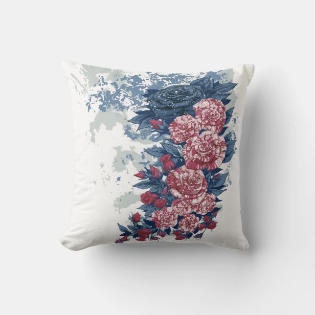 American Beauty Kissen (Vorderseite)