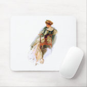American Beauty Mousepad (Mit Mouse)