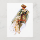 American Beauty Postkarte (Vorderseite)