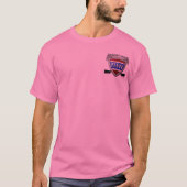 American Bekleidungs-Pocket-T - Shirt (THW) (Vorderseite)
