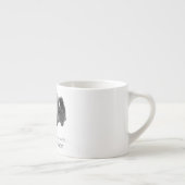 American Bison Espressotasse (Rechts)
