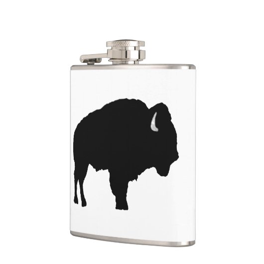 American Bison Flachmann (Links)
