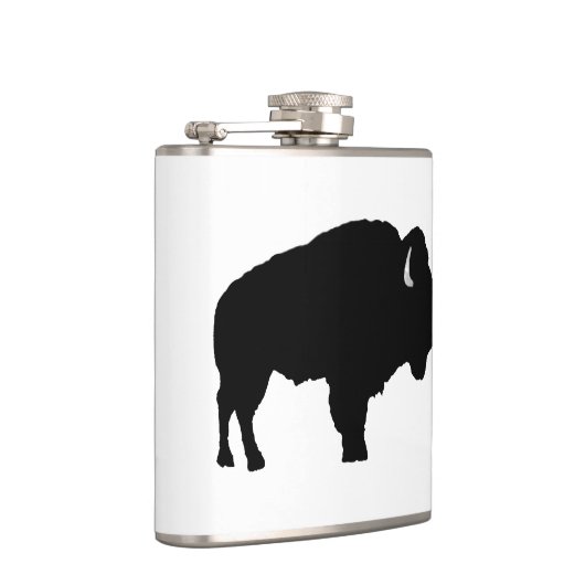 American Bison Flachmann (Rechts)