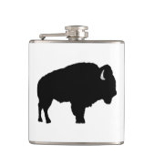 American Bison Flachmann (Vorderseite)