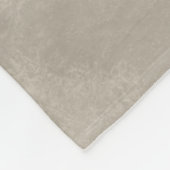 American Bison. Fleecedecke (Ecke)