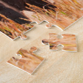 American Bison Herd in Teton 2 Puzzle (Seite)