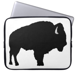 American Bison Laptopschutzhülle