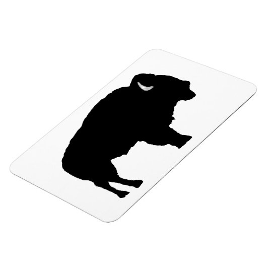 American Bison Magnet (Linke Seite)