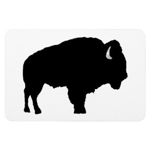 American Bison Magnet