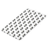 American Bison Magnet (Linke Seite)