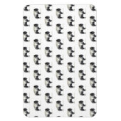 American Bison Magnet (Vertikal)