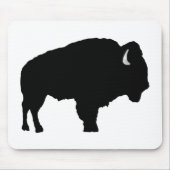 American Bison Mousepad (Vorne)