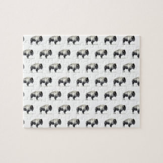American Bison Puzzle