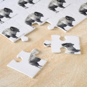 American Bison Puzzle (Seite)