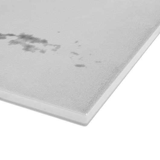 American Bison Schneidebrett (Ecke)