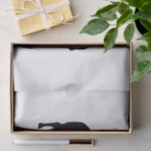 American Bison Seidenpapier (Geschenk)