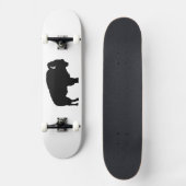 American Bison Skateboard (Vorderseite)