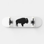 American Bison Skateboard (Horizontal)