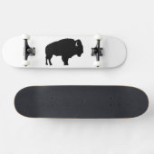 American Bison Skateboard (Horizontal)