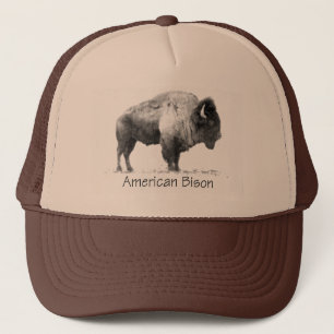 American Bison Truckerkappe